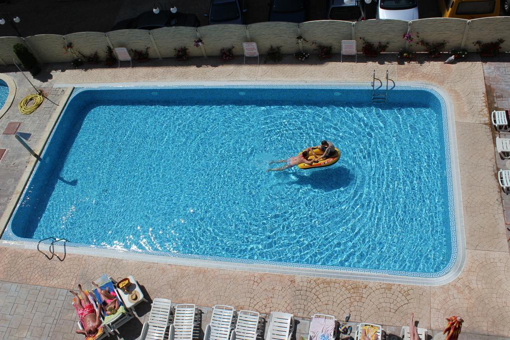 Sb Rentals Apartments In Blue Marine Complex Sunny Beach Exterior foto