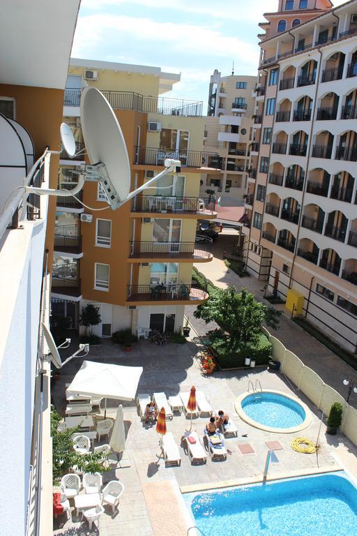 Sb Rentals Apartments In Blue Marine Complex Sunny Beach Exterior foto