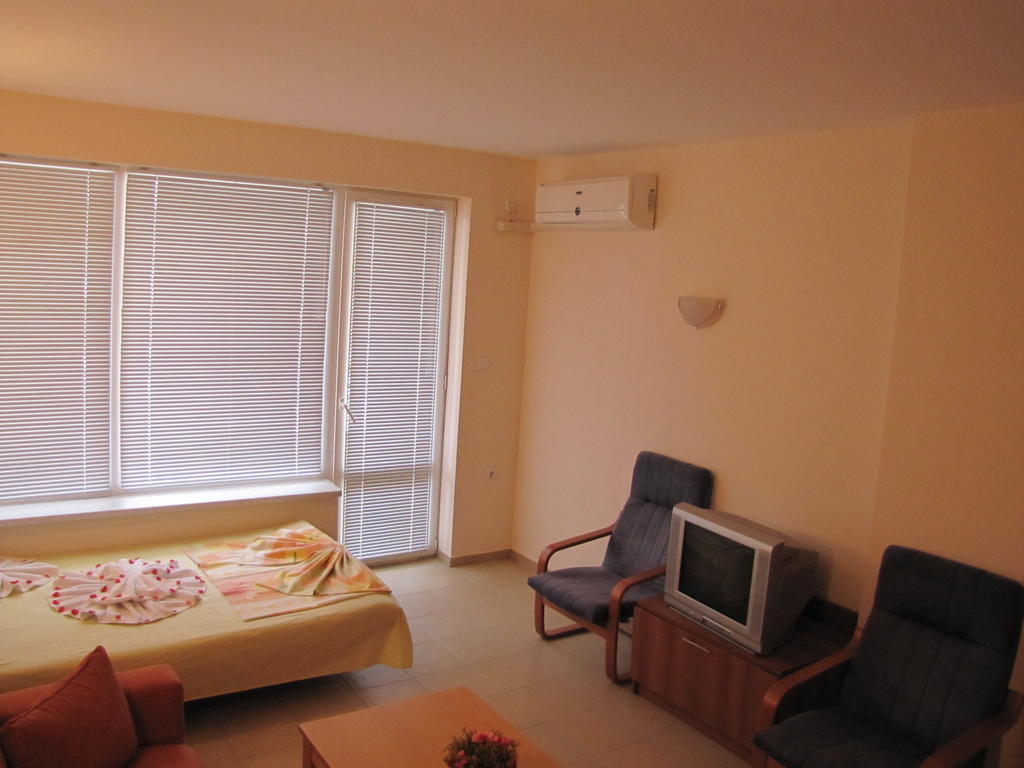 Sb Rentals Apartments In Blue Marine Complex Sunny Beach Quarto foto