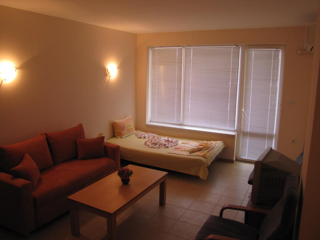 Sb Rentals Apartments In Blue Marine Complex Sunny Beach Quarto foto