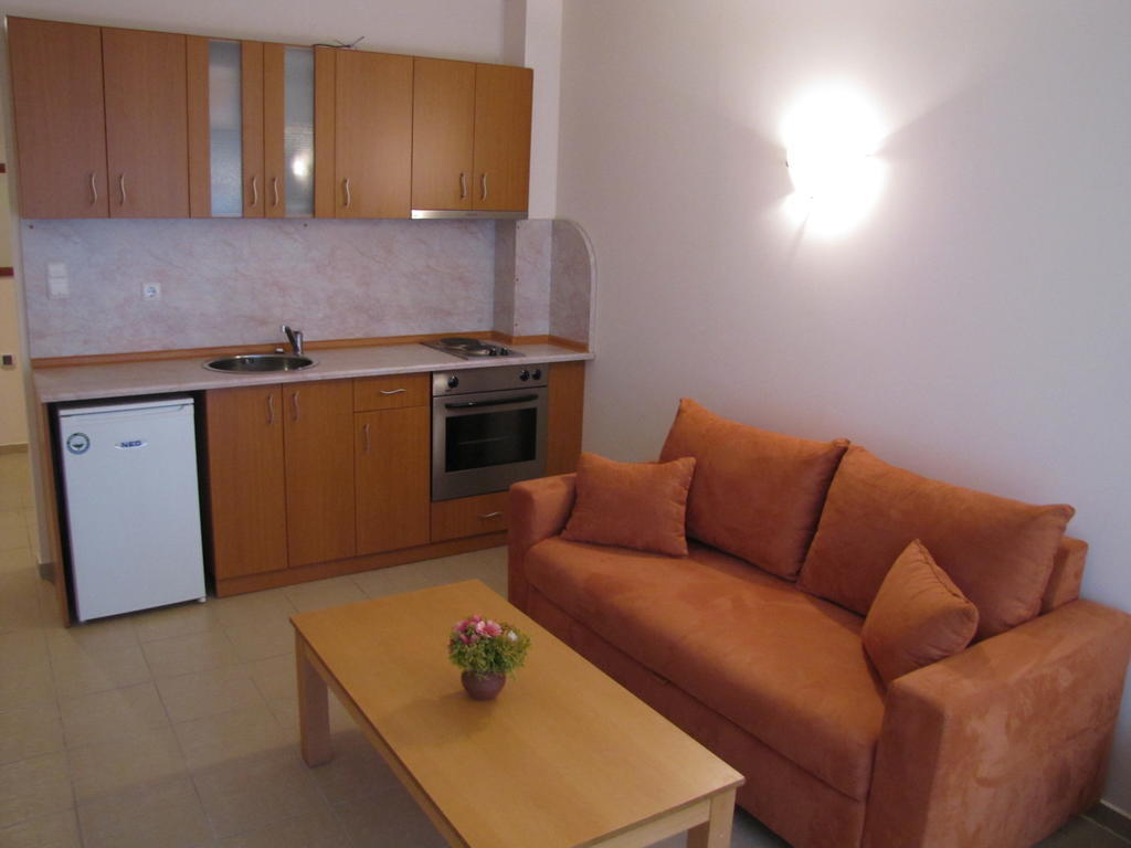 Sb Rentals Apartments In Blue Marine Complex Sunny Beach Quarto foto